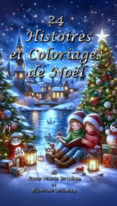 Picture of 24 Histoires et Coloriages de Noël