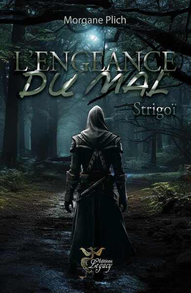 Picture of L'engeance du mal tome 3 : Strigoï