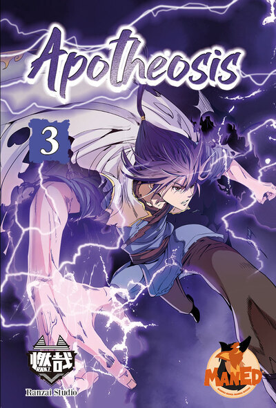 Picture of Apotheosis - Tome 03