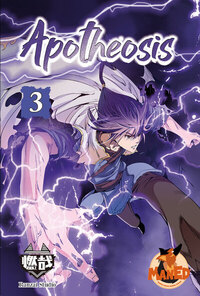 Picture of Apotheosis - Tome 03