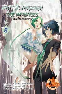 Image de Battle Through The Heavens T08