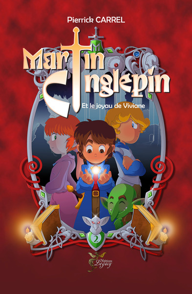 Picture of Martin Cinglepin et le joyau de Viviane