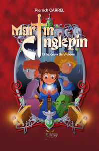 Picture of Martin Cinglepin et le joyau de Viviane