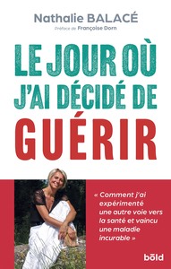 Picture of LE JOUR OU J'AI DECIDE DE GUERIR