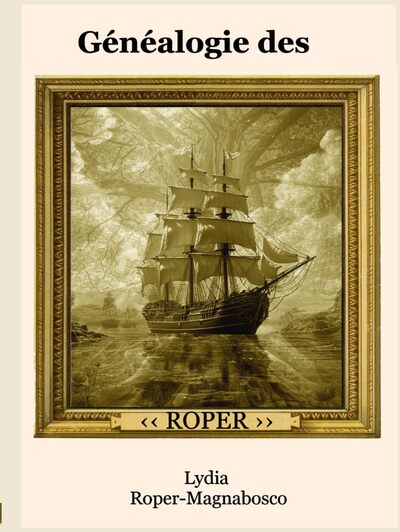 Picture of Généalogie des Roper