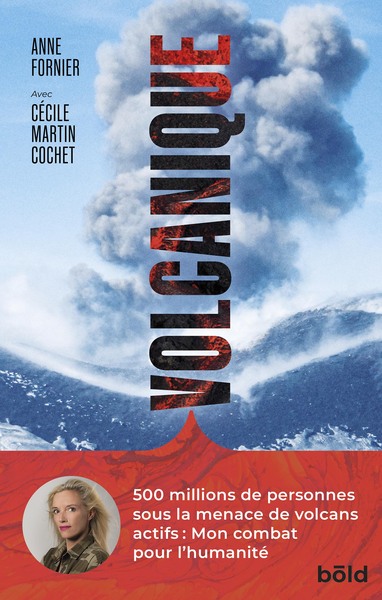 Picture of VOLCANIQUE - Une femme au coeur des volcans