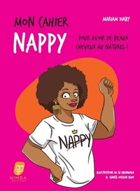Image de Mon Cahier Nappy - Pour avoir de beaux cheveux au naturel !