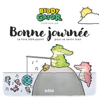 Picture of Buddy Gator - Bonne journée