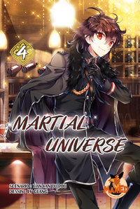 Image de Martial Universe T04