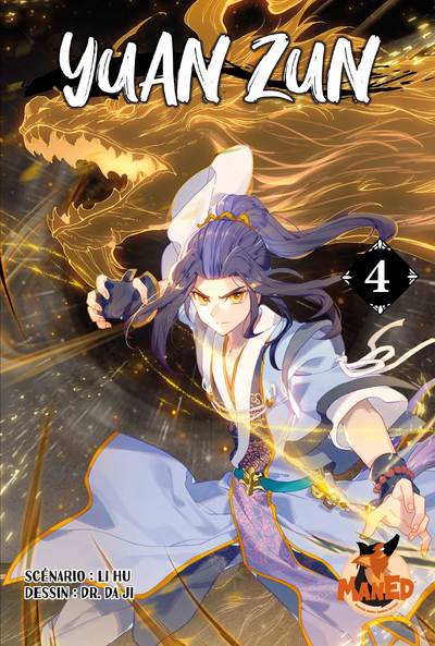 Image de Yuan Zun T04