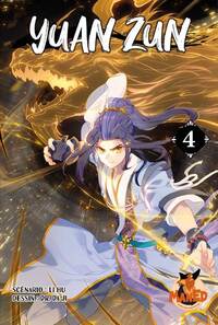 Image de Yuan Zun - Tome 04
