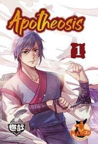 Picture of Apotheosis - Tome 01