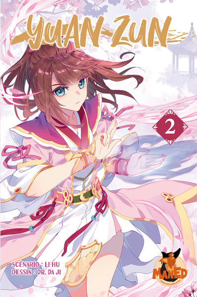 Image de Yuan Zun - Tome 02