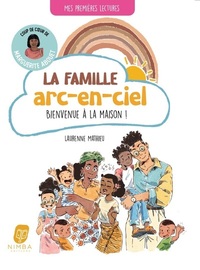 Image de La Famille Arc-en-ciel - Tome 01 Bienvenue à la maison !