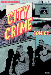 Picture of City Crime Comics