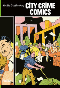 Picture of City Crime Comics