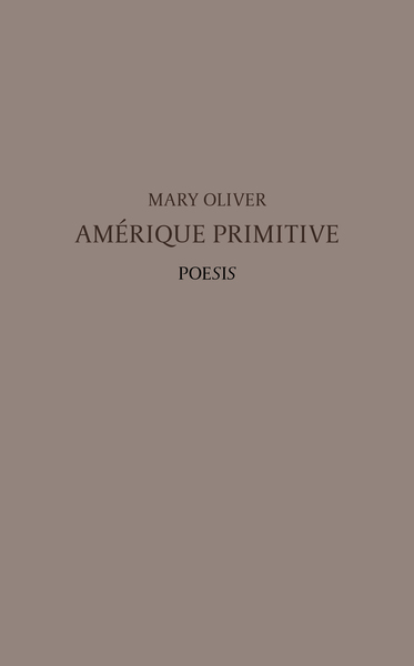 Picture of Amérique primitive