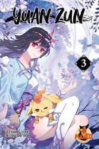 Image de Yuan Zun - Tome 03