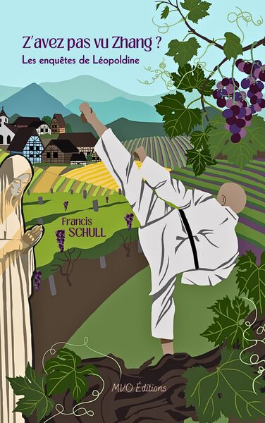 Picture of Z'avez pas vu Zhang ?