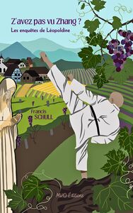 Picture of Z'avez pas vu Zhang ?