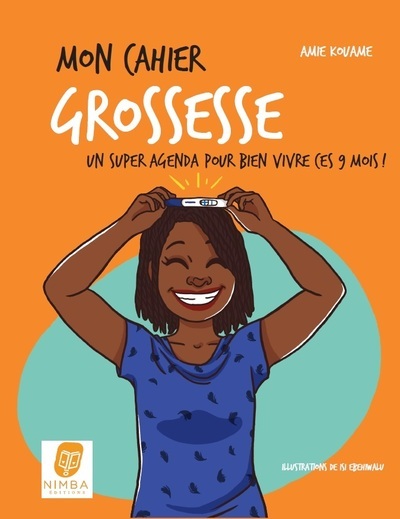 Picture of Mon cahier grossesse - Un super agenda pour bien vivre ces 9 mois !