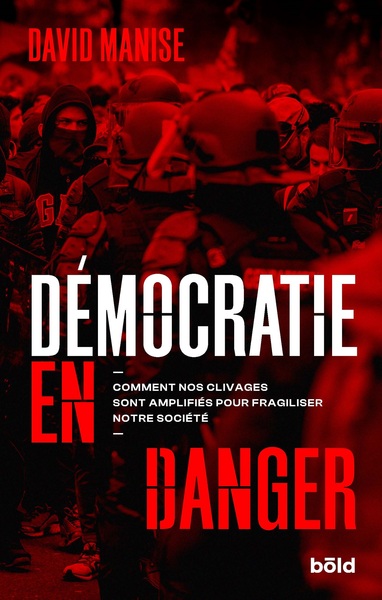 Picture of DÉMOCRATIE EN DANGER