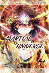 Image de Martial Universe - Tome 06