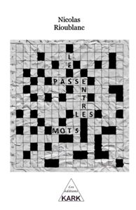 Image de Le passé entre les mots