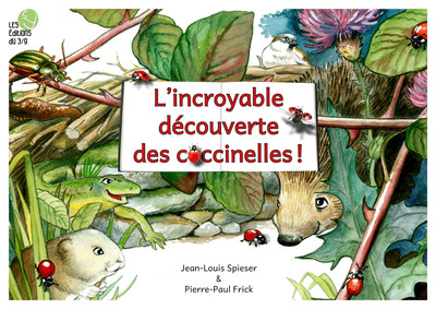 Picture of L'incroyable découverte des coccinelles !