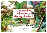 Picture of L'incroyable découverte des coccinelles !