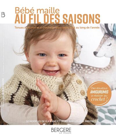 Picture of Bébé maille au fil des saisons