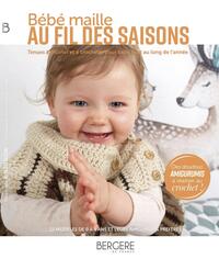 Picture of Bébé maille au fil des saisons