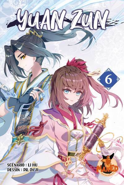 Image de Yuan Zun - Tome 06