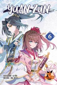 Image de Yuan Zun - Tome 06