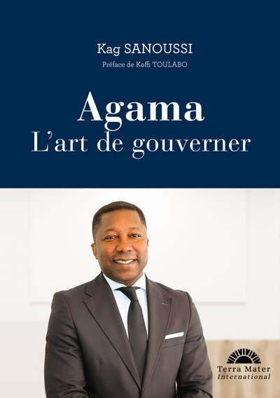 Image de Agama, l'art de gouverner
