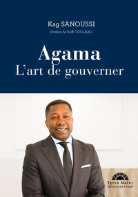 Image de Agama, l'art de gouverner