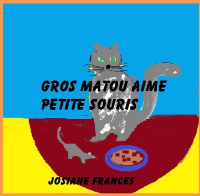 Picture of GROS MATOU AIME PETITE SOURIS