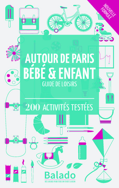 Image de BALADO AUTOUR DE PARIS BEBE ET ENFANT