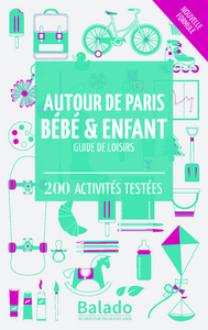 Image de BALADO AUTOUR DE PARIS BEBE ET ENFANT