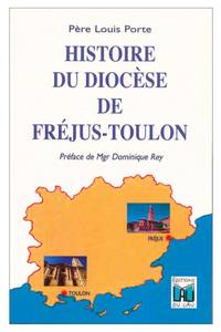 Image de HISTOIRE DU DIOCESE DE FREJUS-TOULON