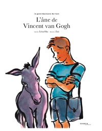 Picture of L'âne de Vincent van Gogh