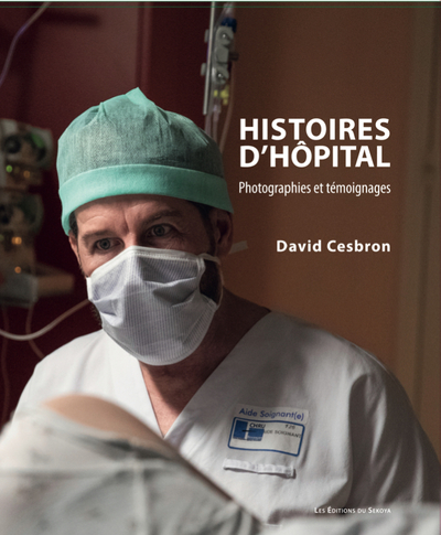 Picture of Histoires d'Hopital