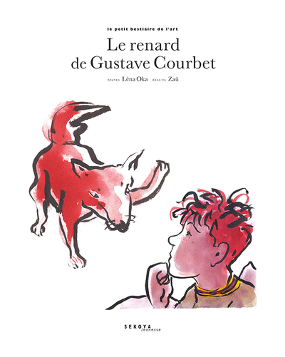 Image de Le renard de Gustave Courbet