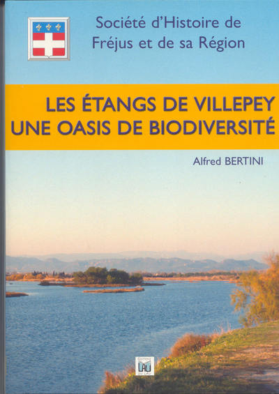 Picture of LES ETANGS DE VILLEPEY, une oasis de biodiversité