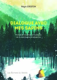 Picture of Dialogue avec mes sapins