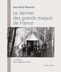Picture of Le dernier des grands maquis de France