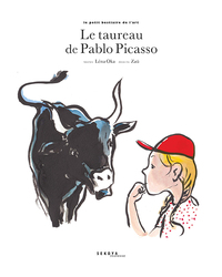 Image de Le taureau de Pablo Picasso