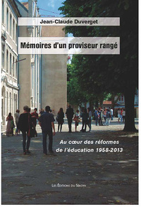 Picture of Mémoires d'un proviseur rangé