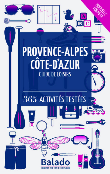 Image de BALADO PROVENCE-ALPES COTE D'AZUR