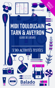 Image de BALADO MIDI TOULOUSAIN TARN & AVEYRON